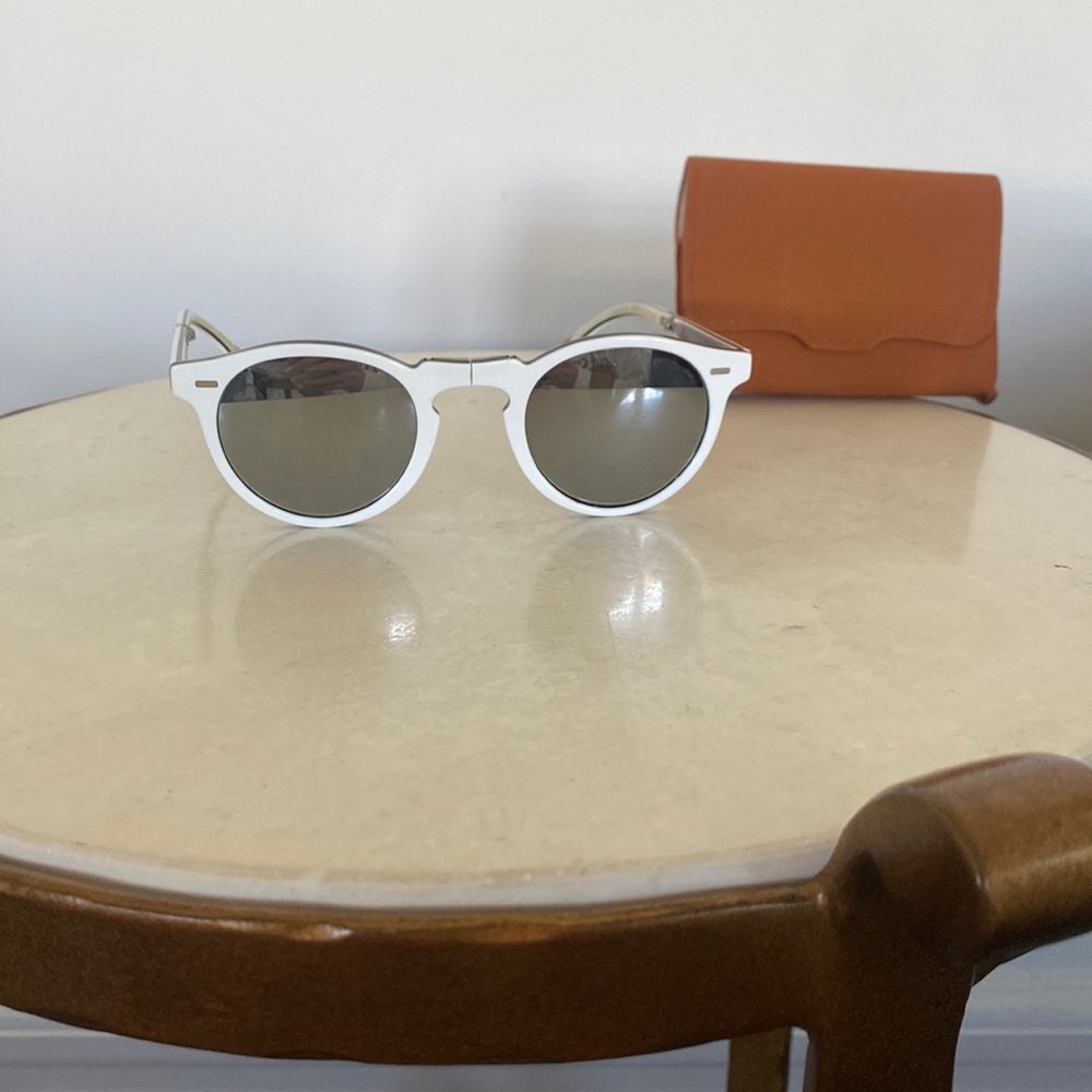 Oliver Peoples Gregory Peck 1962 sunglasses